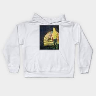 THE ALCHEMIST Kids Hoodie